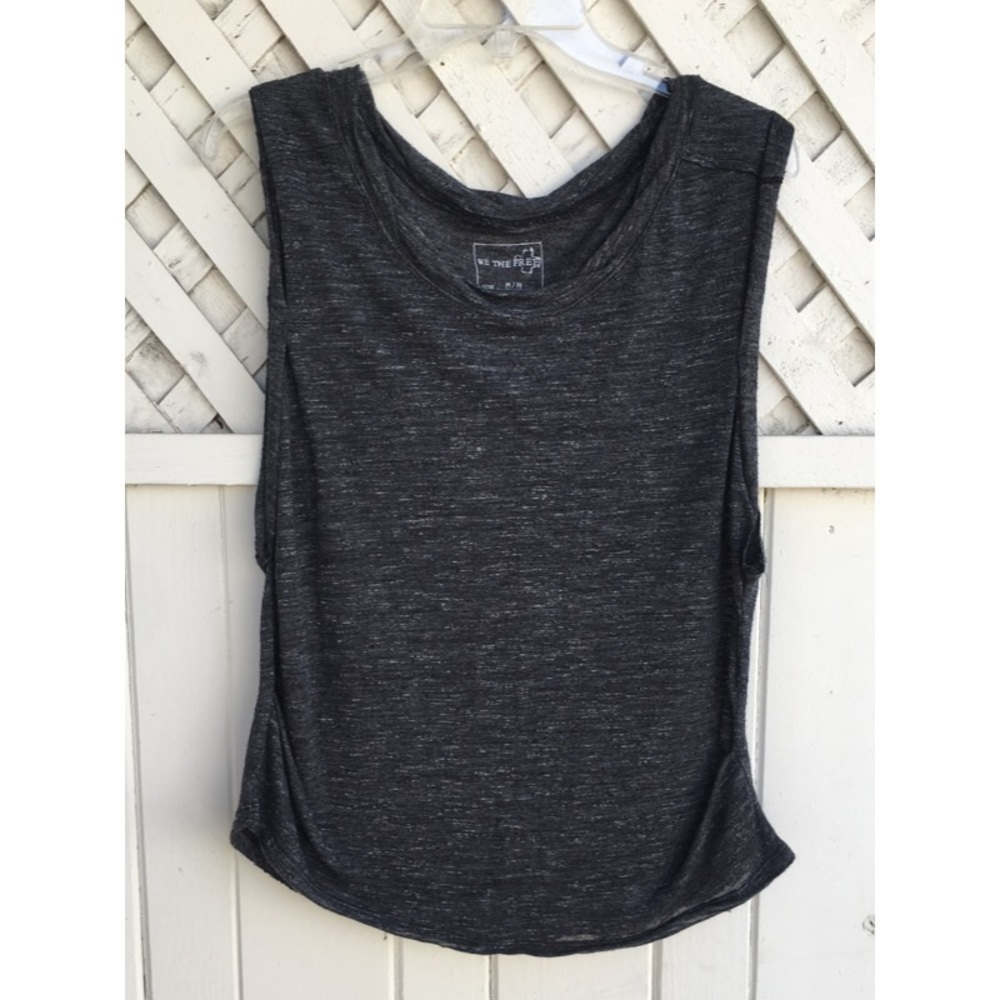 Free People Tank Bundle